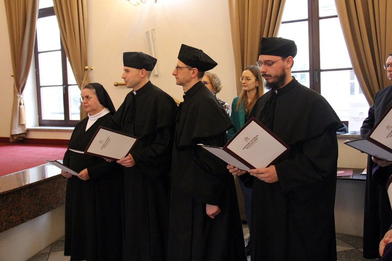 Święto PWT 2025 z Nuncjuszem Apostolskim w Polsce