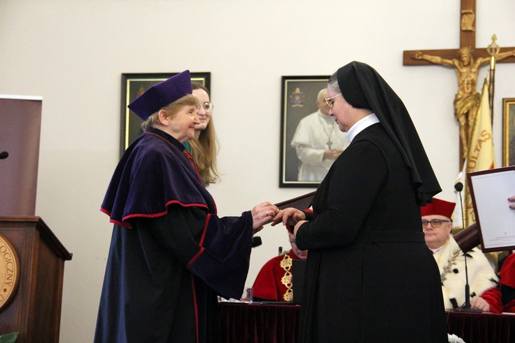 Święto PWT 2025 z Nuncjuszem Apostolskim w Polsce