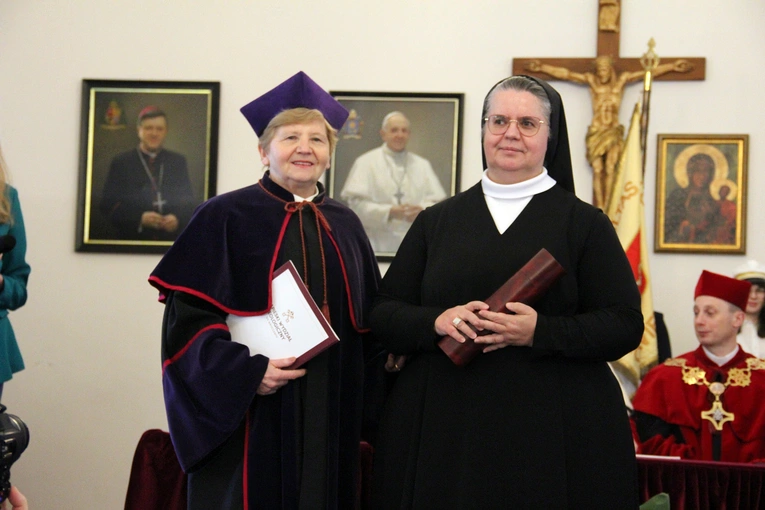 Święto PWT 2025 z Nuncjuszem Apostolskim w Polsce