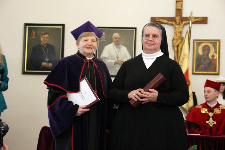Święto PWT 2025 z Nuncjuszem Apostolskim w Polsce