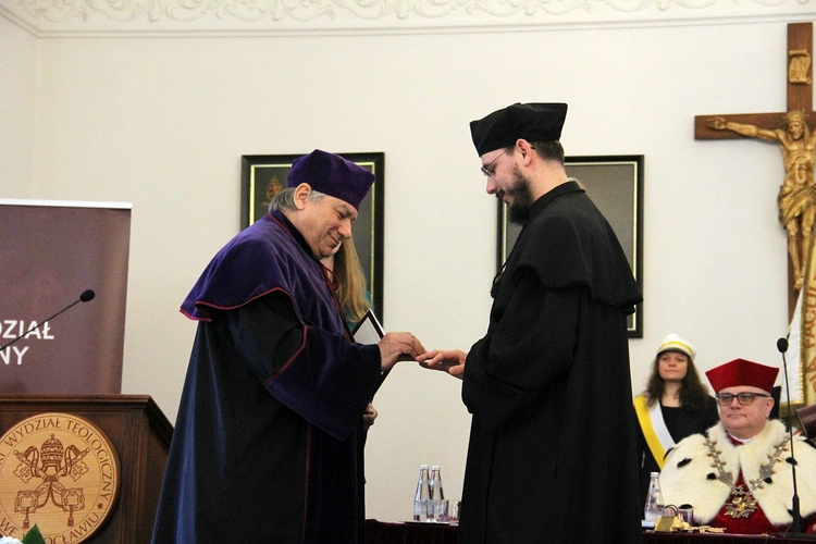 Święto PWT 2025 z Nuncjuszem Apostolskim w Polsce