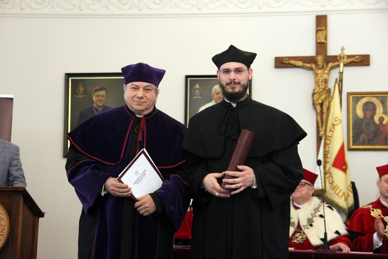 Święto PWT 2025 z Nuncjuszem Apostolskim w Polsce