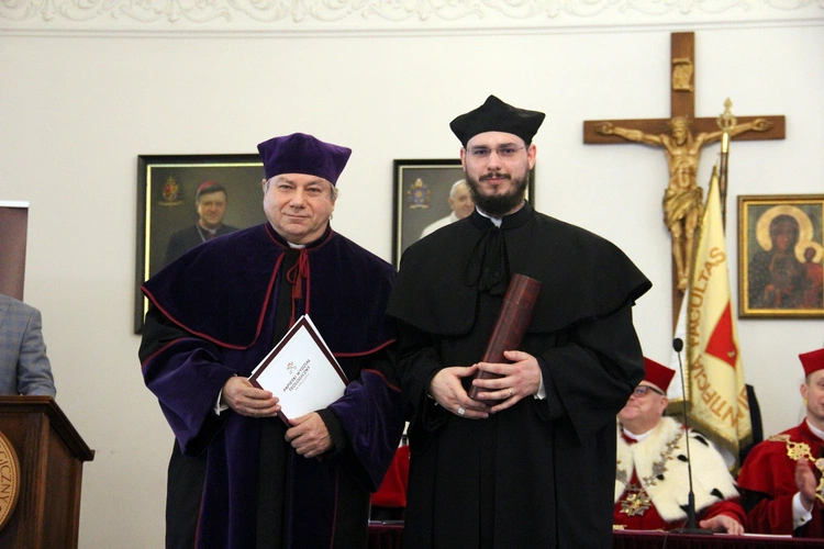 Święto PWT 2025 z Nuncjuszem Apostolskim w Polsce