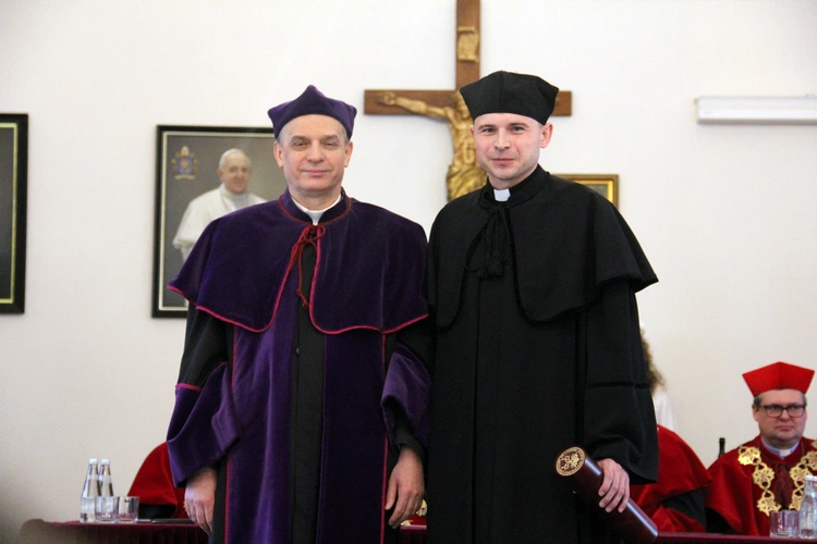 Święto PWT 2025 z Nuncjuszem Apostolskim w Polsce