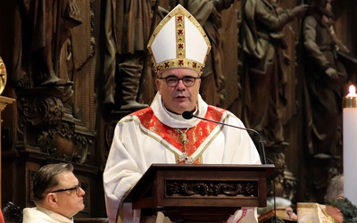 Abp Filipazzi we Wrocławiu: naśladujmy św. Tomasza w głębokiej relacji między teologią a modlitwą
