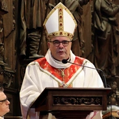 Abp Filipazzi we Wrocławiu: naśladujmy św. Tomasza w głębokiej relacji między teologią a modlitwą