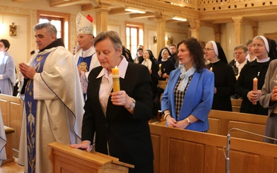 W ubiegłym roku spotkanie odbyło się w Mariówce.