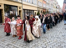Poloneza czas zacząć