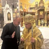 Ks. Waldemar Cisło i patriarcha melchicki, Youssef Absi