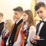 Bierzmowanie w Obidzy 2025