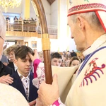 Bierzmowanie w Obidzy 2025