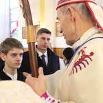 Bierzmowanie w Obidzy 2025