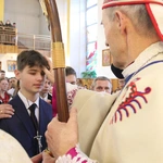 Bierzmowanie w Obidzy 2025