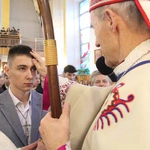 Bierzmowanie w Obidzy 2025