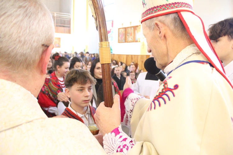 Bierzmowanie w Obidzy 2025