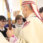 Bierzmowanie w Obidzy 2025