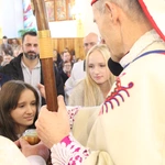 Bierzmowanie w Obidzy 2025