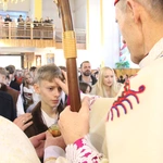 Bierzmowanie w Obidzy 2025