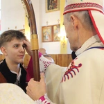 Bierzmowanie w Obidzy 2025