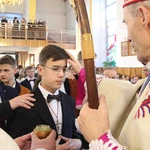 Bierzmowanie w Obidzy 2025