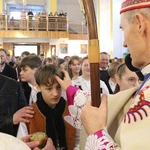 Bierzmowanie w Obidzy 2025