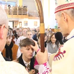 Bierzmowanie w Obidzy 2025