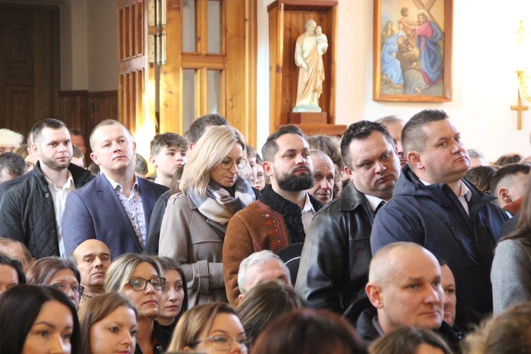 Bierzmowanie w Obidzy 2025