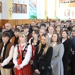 Bierzmowanie w Obidzy 2025