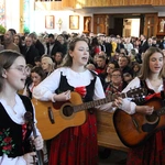 Bierzmowanie w Obidzy 2025