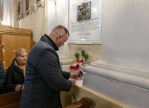 Kapsuła czasu w kościele w Magnuszewie