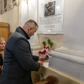 Kapsuła czasu w kościele w Magnuszewie