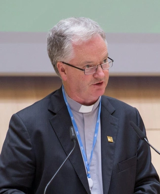 Bp Paul Tighe, Sekretarz Dykasterii ds. Kultury i Edukacji 