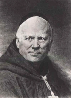 Papież oddał hołd Dom Prosperowi Guéranger