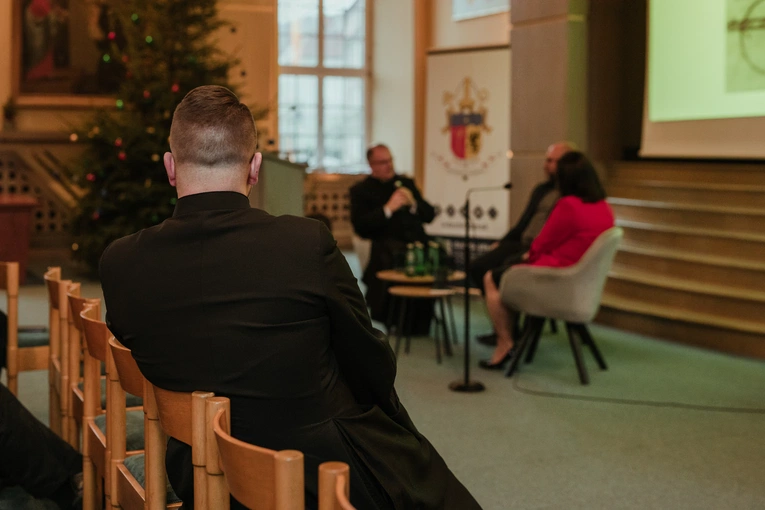 Konferencja z okazji jubileuszu mediów
