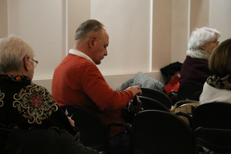 Płońsk. Spotkanie Akademii ABC Chrześcijaństwa