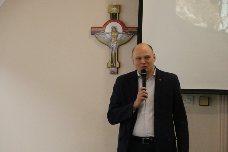 Płońsk. Spotkanie Akademii ABC Chrześcijaństwa