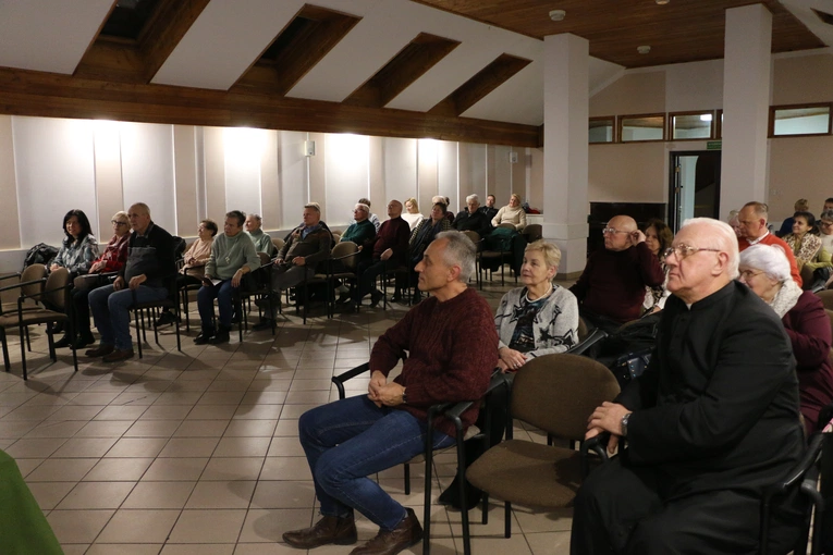 Płońsk. Spotkanie Akademii ABC Chrześcijaństwa