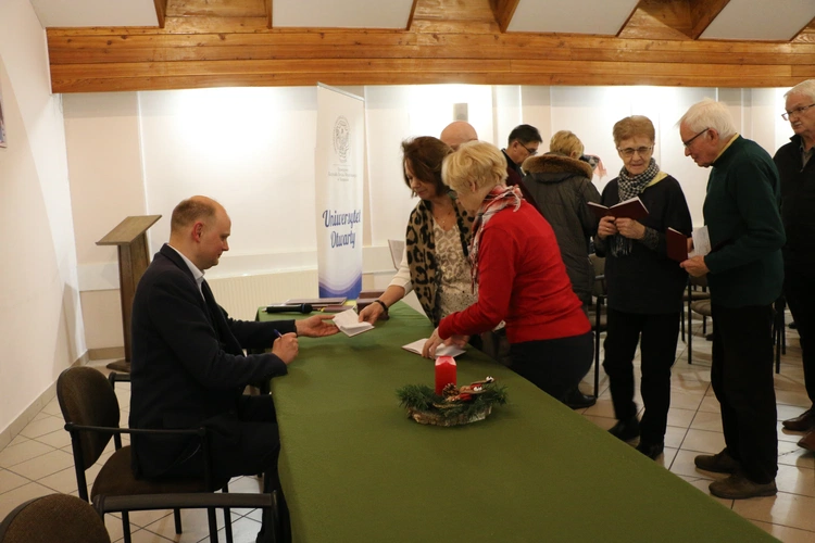Płońsk. Spotkanie Akademii ABC Chrześcijaństwa