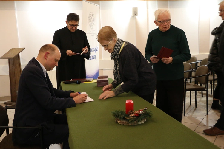 Płońsk. Spotkanie Akademii ABC Chrześcijaństwa