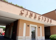 Franciszek pierwszym papieżem, który odwiedzi Cinecittà
