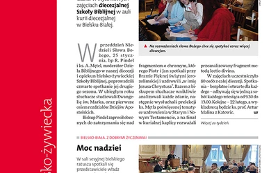 Gość Bielsko-Żywiecki 5/2025