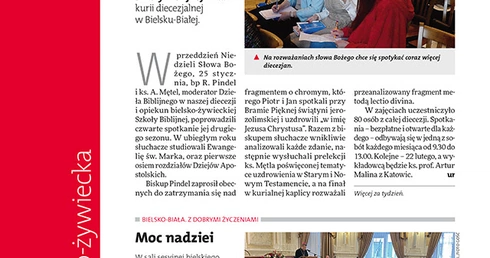 Gość Bielsko-Żywiecki 5/2025