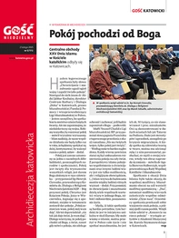 Gość Katowicki 5/2025