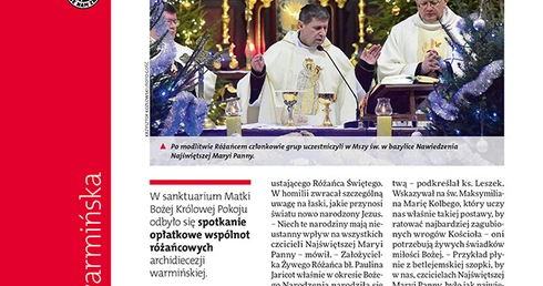 Posłaniec Warmiński 5/2025