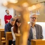 Pożegnanie Leszka Śliwy