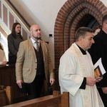 Ekumeniczne nabożeństwo młodych w Koźlu