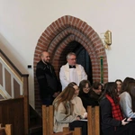 Ekumeniczne nabożeństwo młodych w Koźlu
