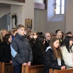 Ekumeniczne nabożeństwo młodych w Koźlu
