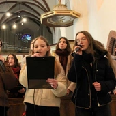 Ekumeniczne nabożeństwo młodych w Koźlu