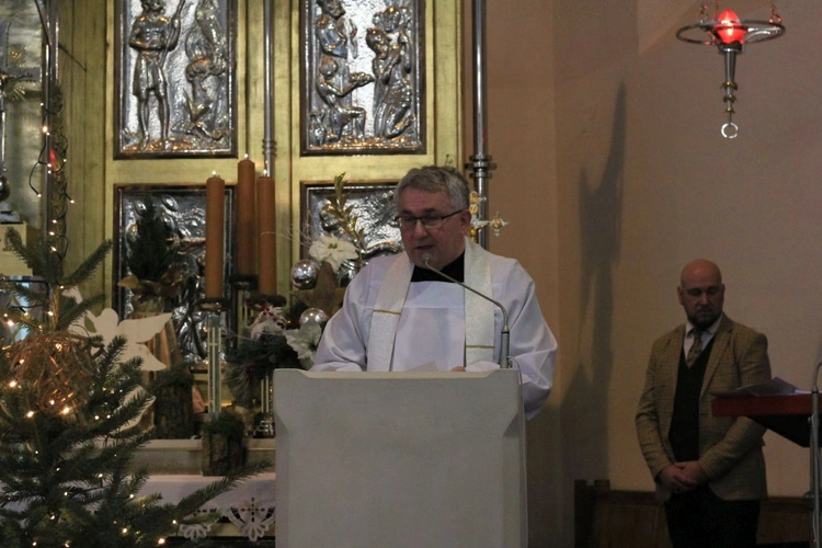 Ekumeniczne nabożeństwo młodych w Koźlu